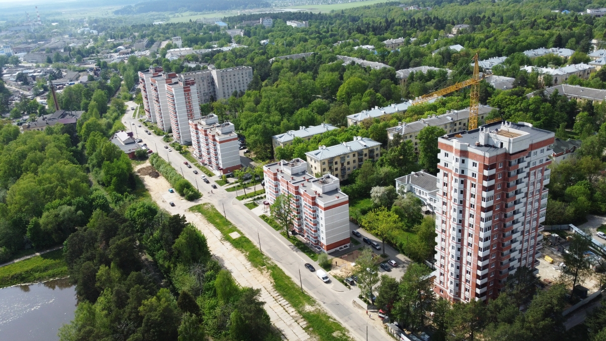 19.05.21 Улица Комсомольская