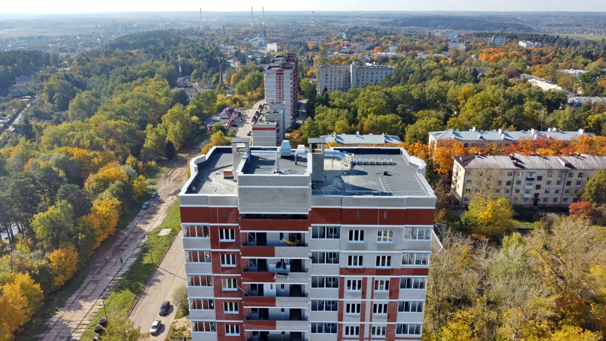 29.09.2021 Осень в Старом городе