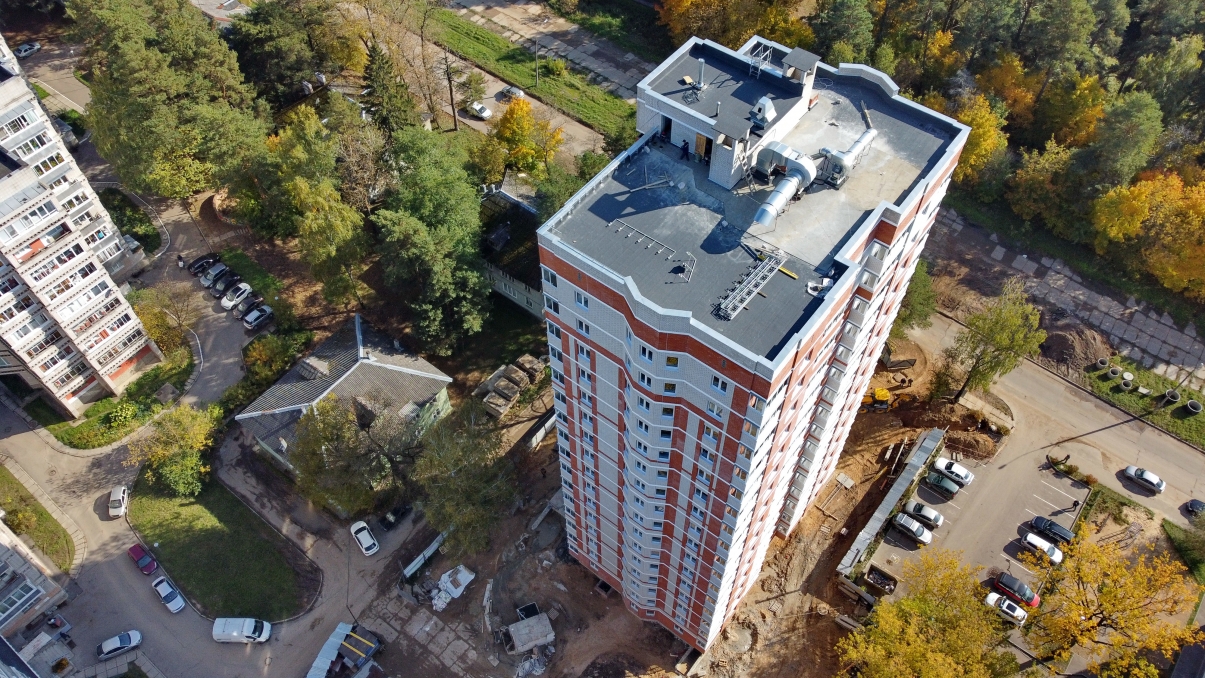 29.09.2021 ЖК Старый город