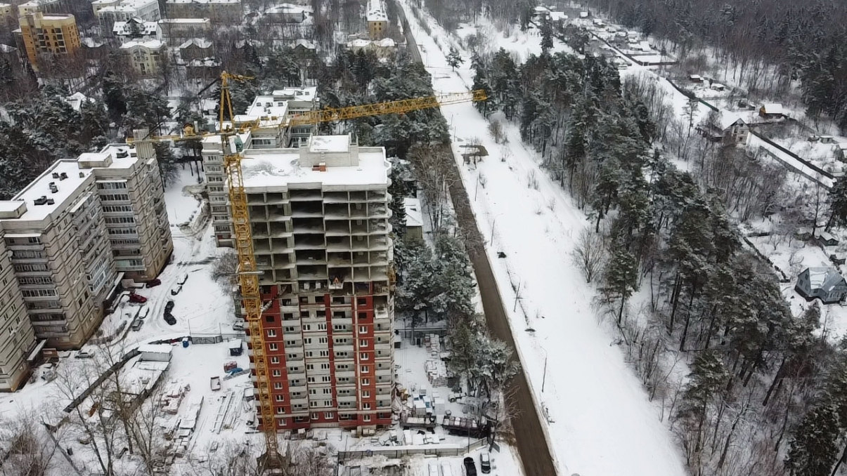 28.01.2021 улица Комсомольская