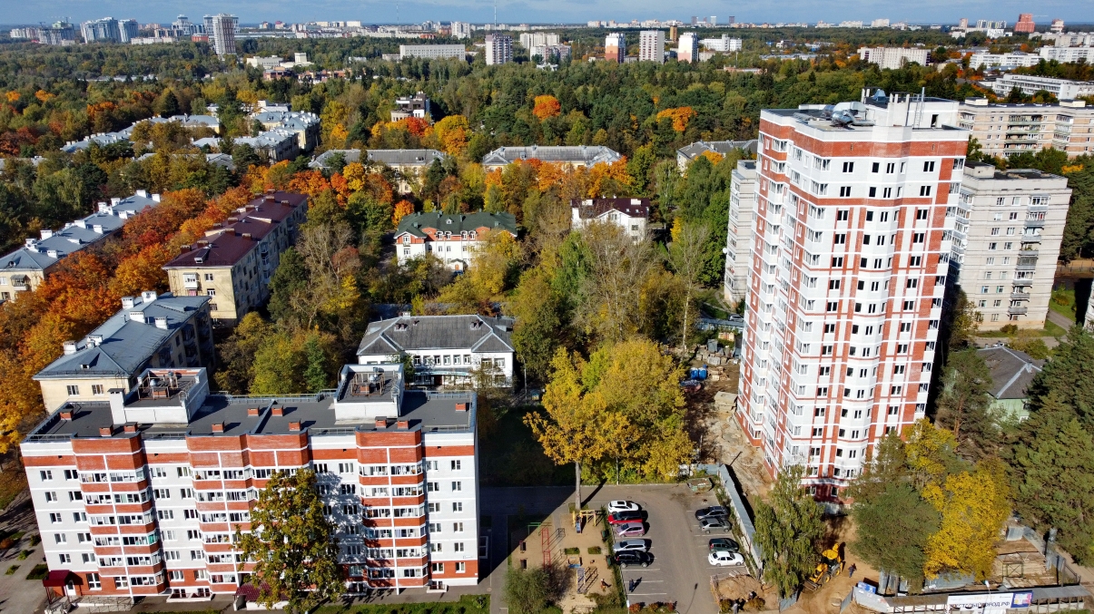 29.09.2021 Осень в Старом городе