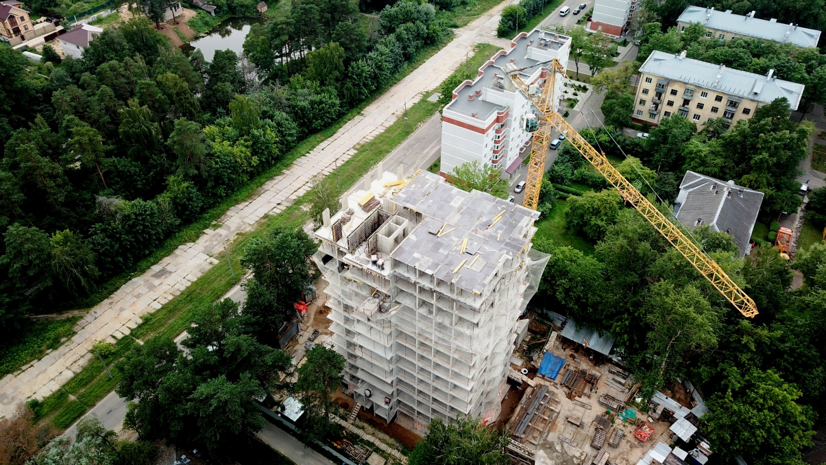 15.07.20 Рядом Комсомольские пруды