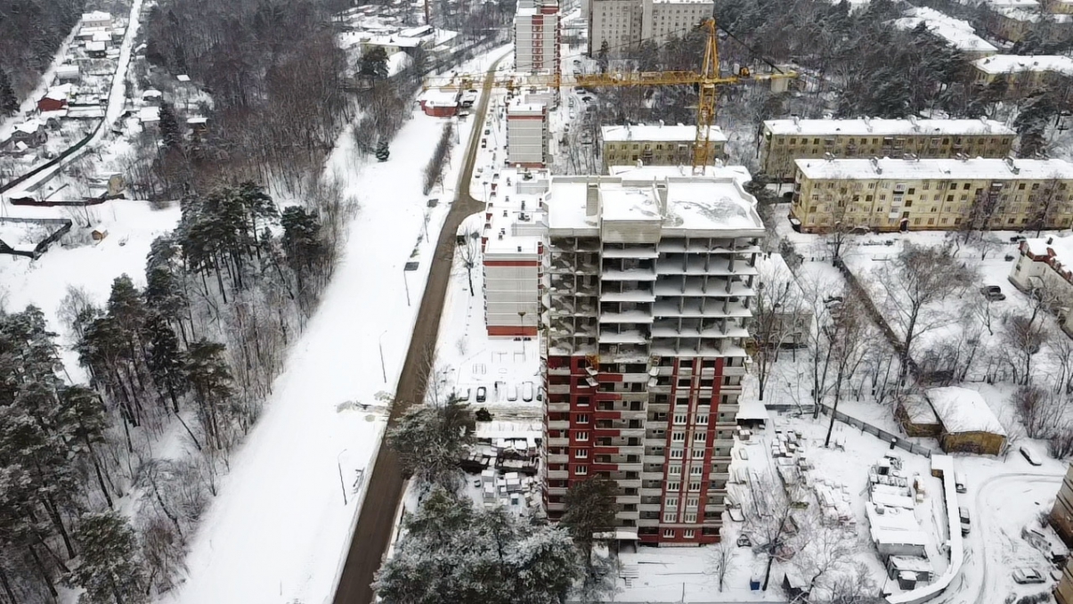 28.01.2021 ЖК Старый город