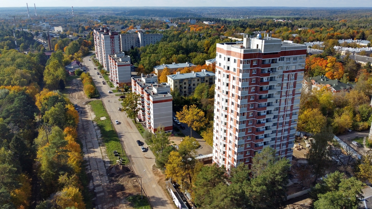 29.09.2021 улица Комсомольская