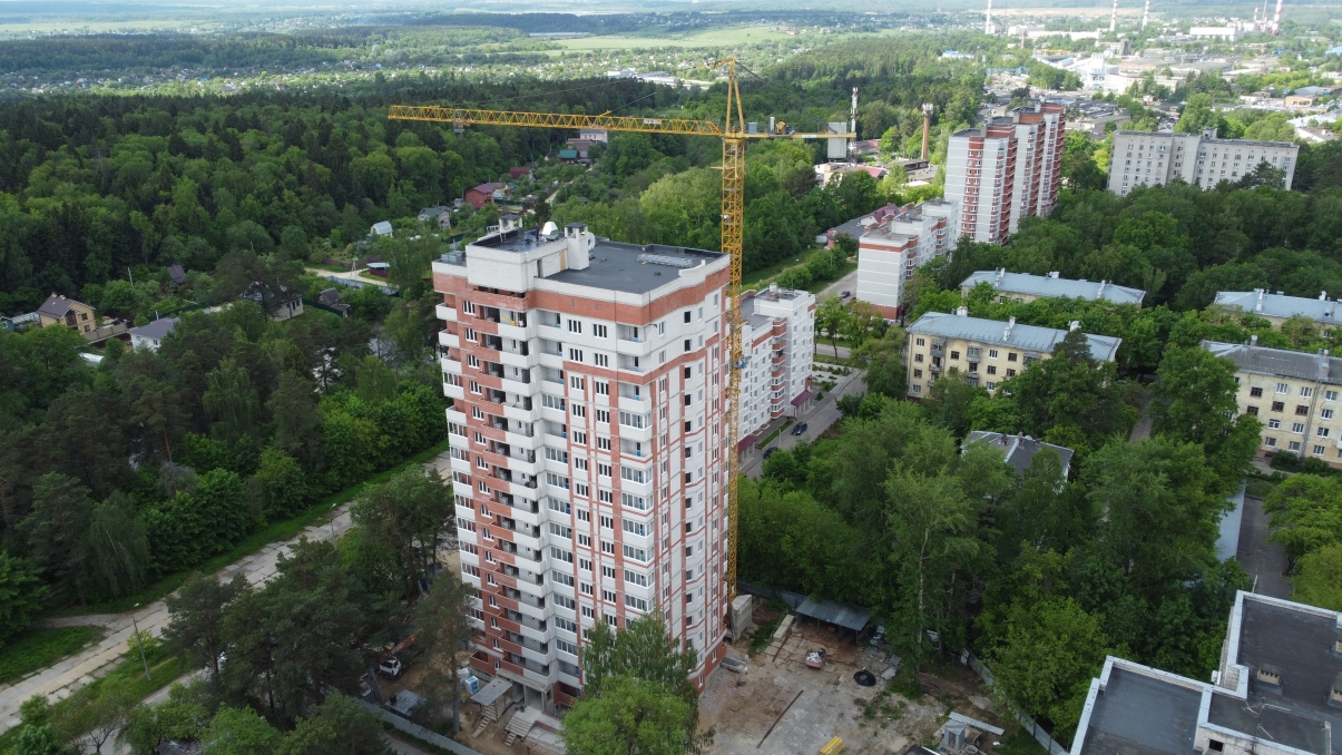 01.06.21 улица Комсомольская