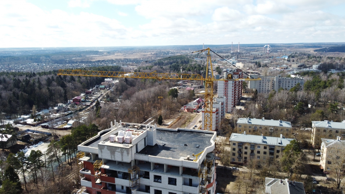 09.04.21 Подготовка к устройству гидроизоляции на кровле