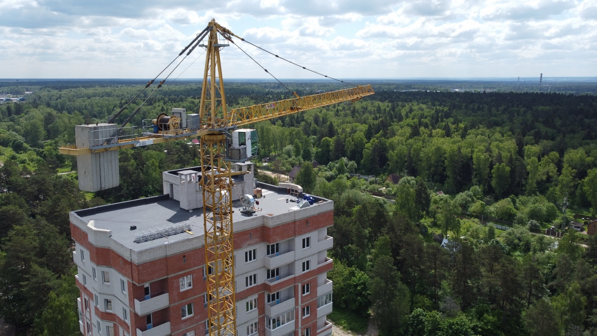 01.06.21 Лес в Старом городе